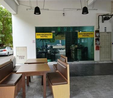 Bukit Kecil Hotel | Enviropath Hotel