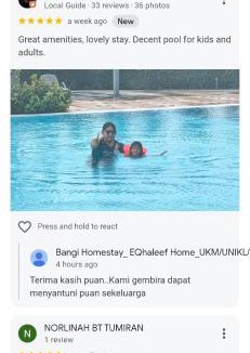 Bandar Baru Bangi Apartment | EQhaleef Home Ostia Bangi
