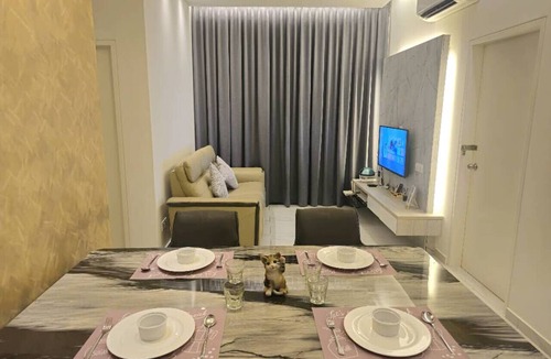 Taman Equine Condo | Equine Residence - Seri Kembangan