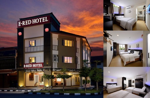 Central Seberang Perai Hotel | Ernes Hotel Bayu Mutiara
