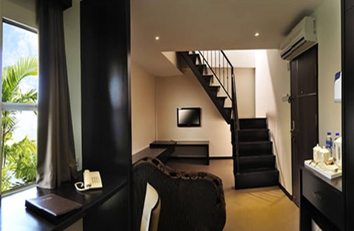 Central Seberang Perai Hotel | Ernes Hotel