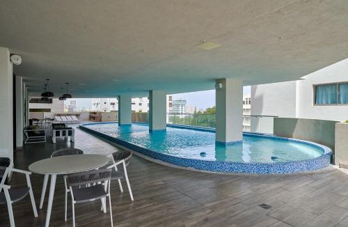 La Julia Apartment | Escape Apartments, Balcony, Pool, Gym & Spa in La Julia