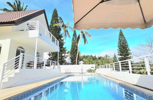 Tagaytay House | Escape, Relax & Unwind in this beautiful staycation resort.