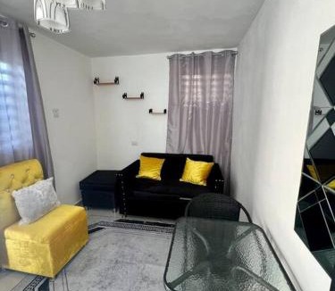 Nagua Apartment | Escondite en Nagua