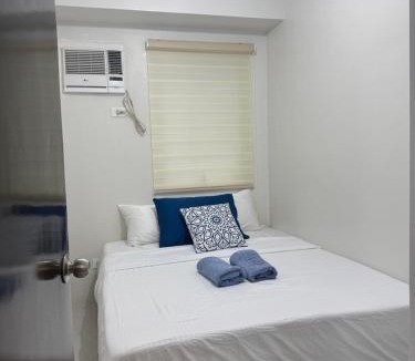 Mandaue Apartment | Espasyo de Cebu TWO Bedroom NEAR Oakridge Banilad Cebu City