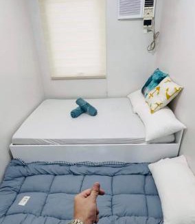 Mandaue Apartment | Espasyo de Cebu TWO Bedroom NEAR Oakridge Banilad Cebu City
