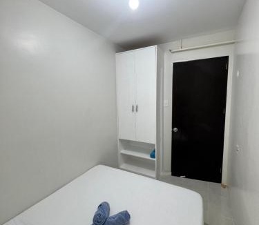 Mandaue Apartment | Espasyo de Cebu TWO Bedroom NEAR Oakridge Banilad Cebu City