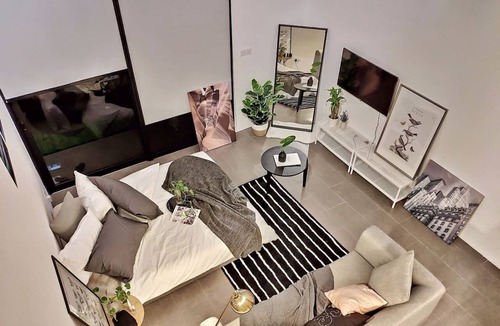 Brickfields Condo | EST NO.1 BANGSAR KL SENTRAL 2MINS