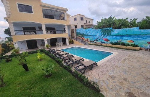 Residencial El Doral Apartment | Estancia lasMercedes 4