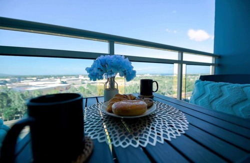 San Fernando Condo | Ethan's Crib at Azure North