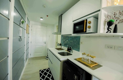 San Fernando Condo | Ethan's Crib at Azure North
