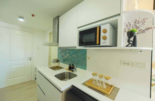 San Fernando Condo | Ethan's Crib at Azure North
