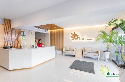 Downtown Tacloban Apartment | Etsu Hotel Ideal Studio for Couples. Stay & Relax