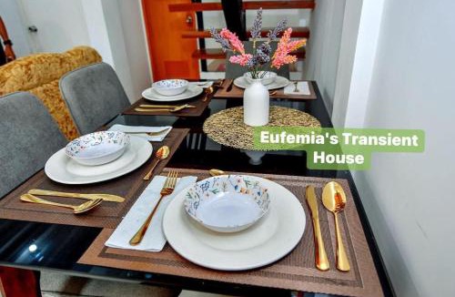 Bayugan House | Eufemia's Transient House in Bayugan City