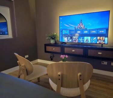 Binan City Apartment | European Themed Condo