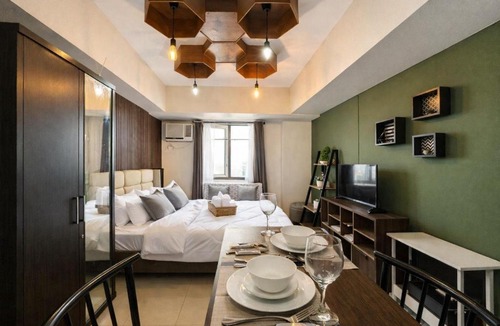 Lahug Apartment | Evergreen Haven Studio Prime IT Park Spot