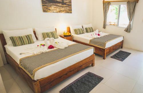 Daanbantayan Resort | Evolution Dive and Beach Resort