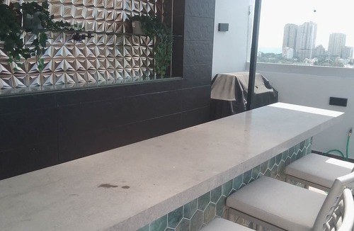 Ciudad Universitaria Apartment | Excellent apartment for your stay in Torre Sky 01