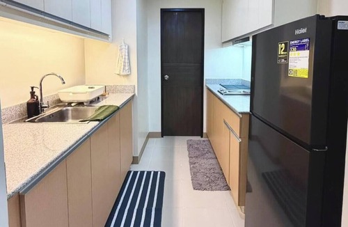 Iloilo Condo | Exclusive 1-Bedroom Stay at The Palladium