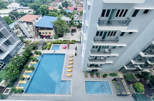 Iloilo Condo | Exclusive 1BR Residences at LaFayette Park Square