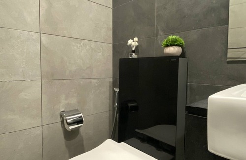 Kuala Lumpur Apartment | Exclusive 3 Bedroom Apartment KL 118 Iconic Tower View