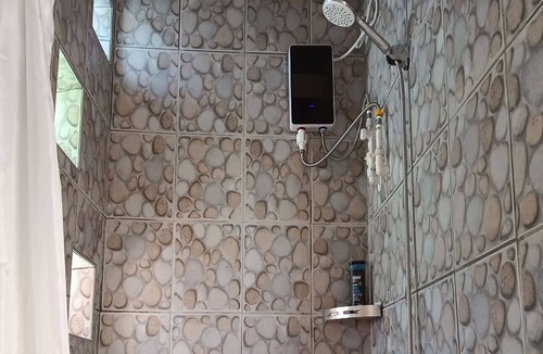 Moalboal Apartment | Exclusive Apartment With 38 m² of Living Space and Free use of the Whirlpool