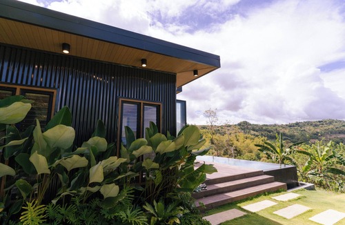 Cebu Villa | Exclusive Bali Inspired Cabin Villa with Private Pool in Cebu