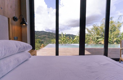 Cebu Villa | Exclusive Bali Inspired Cabin Villa with Private Pool in Cebu