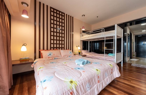 Bandar Sunway Apartment | [EXCLUSIVE FAMILY SUITES] SUNWAY PYRAMID RESORT SUITES 4 PAX