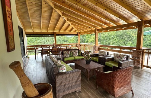 La Vega Province Villa | Exclusive Getaway in Jarabacoa | Mountain Villa with Heated Swimming Pool