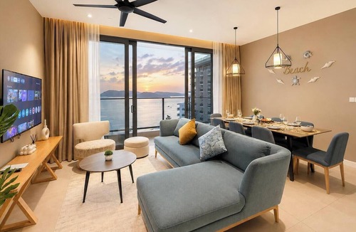 Pantai Tengah Condo | Executive 4-Bedroom Suite at Tropicana Cenang, Langkawi