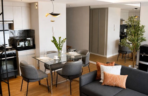 Davao Condo | Executive Corner 1BR with Sea & City View in the Heart of Davao