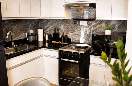 Davao Condo | Executive Corner 1BR with Sea & City View in the Heart of Davao