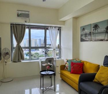 Alabang Apartment | Executive Residences