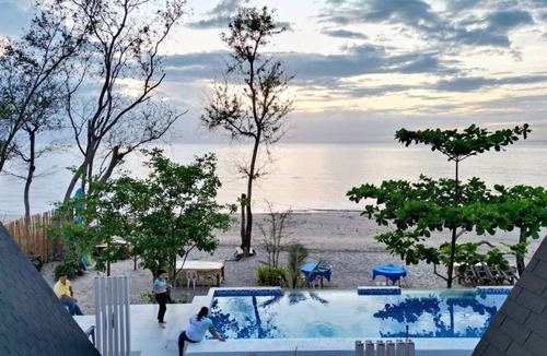 Sipalay Apartment | Executive Room 2 at Na-Yah Resort