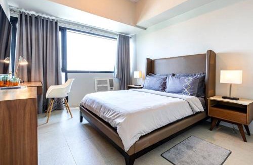 Wack-Wack Greenhills Apartment | Executive Suite - BSA Twin Towers, Ortigas Ctr