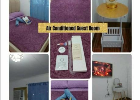Mabalacat City Apartment | Experience the Gold House