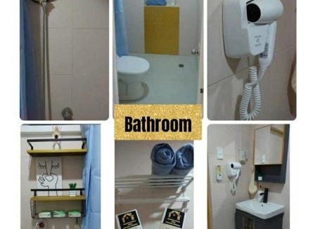 Mabalacat City Apartment | Experience the Gold House