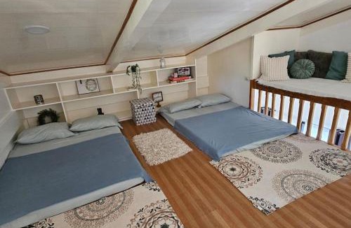 San Francisco Island House | Experience tiny house living right at the beach, Vacation home