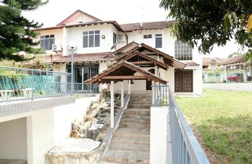 Kempas Villa | EZ Mansion @JB City