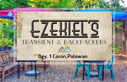 Coron Town Proper Hotel | Ezekiel Transient House
