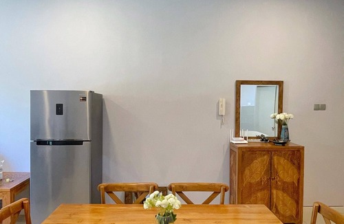 Downtown Kota Kinabalu Apartment | Ezyhouz @ Kota Kinabalu/IMAGO The Loft/Luxury Pool Garden 3 Bedroom 8Pax