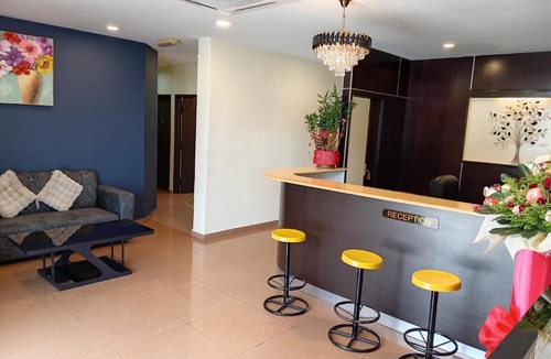 Sitiawan Hotel | Ezzy In Hotel Sitiawan