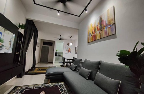 Hulu Kinta Apartment | f&h Homestay,Ipoh
