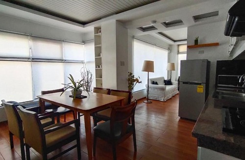 Baguio Apartment | F1-1