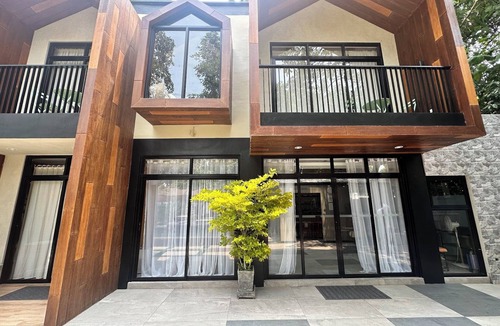 Lubao Villa | Fabulous 3-bedroom Private Villa in Lubao Pampanga with plunge pool