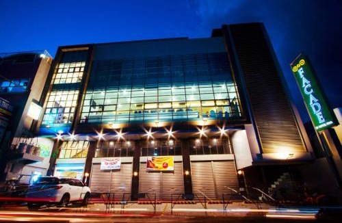 Tabaco City Hotel | Facade Hotel