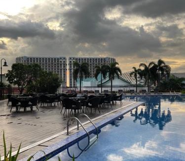 Paranaque Apartment | Faerydae Suites - Free Pool Access