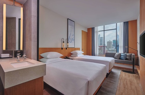 Titiwangsa Sentral Hotel | Fairfield by Marriott Chow Kit Kuala Lumpur