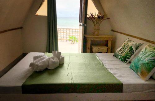 Central Luzon Bed & Breakfast | Faith Bay - Beach Front Hut